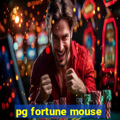 pg fortune mouse